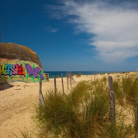 Atlantic Surf Hostel