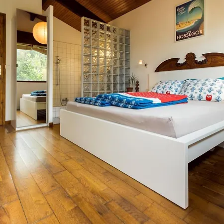 Hostel Atlantic Surf Vieux-Boucau-les-Bains