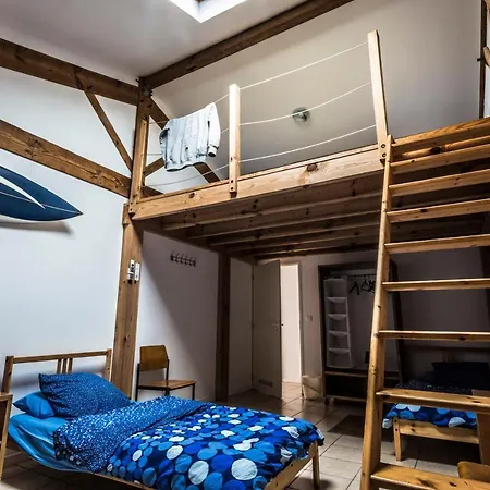 Atlantic Surf Hostel Vieux-Boucau-les-Bains