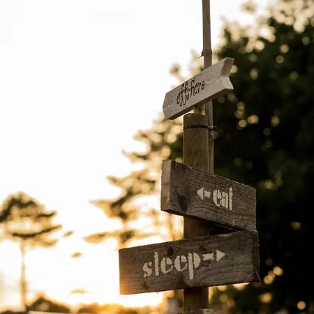 Hostel Atlantic Surf Vieux-Boucau-les-Bains