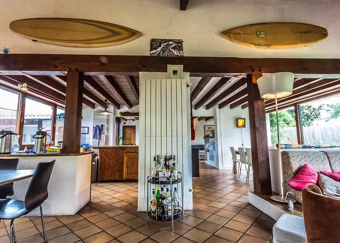 Ostello Atlantic Surf Vieux-Boucau-les-Bains