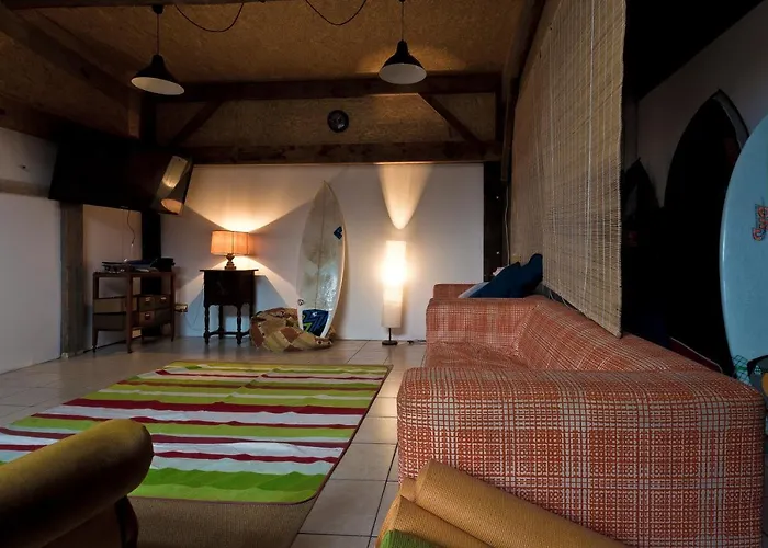 Atlantic Surf Vieux-Boucau-les-Bains