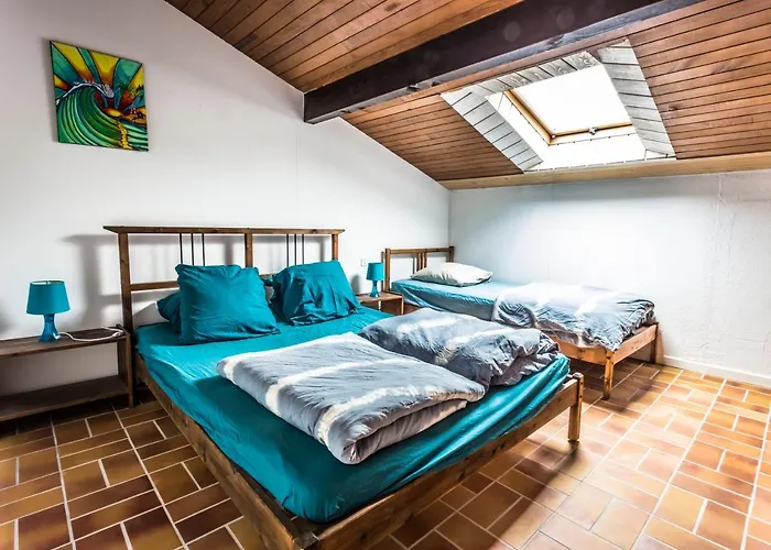 Atlantic Surf Ostello *