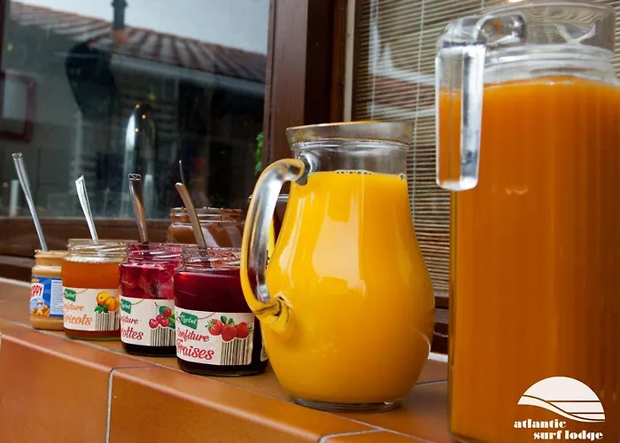 Atlantic Surf * Vieux-Boucau-les-Bains